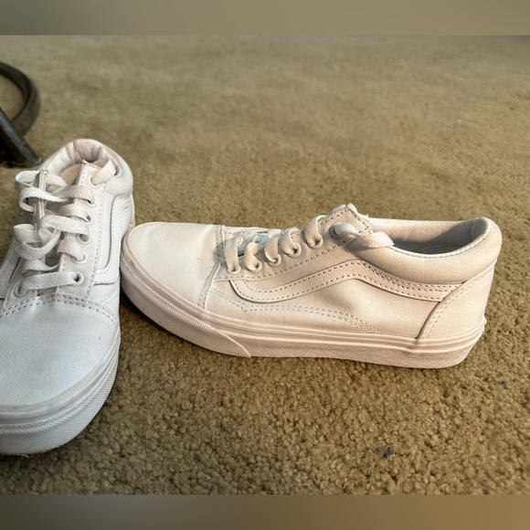 Vans Youth Old Skool Shoe - Picture 5 of 5